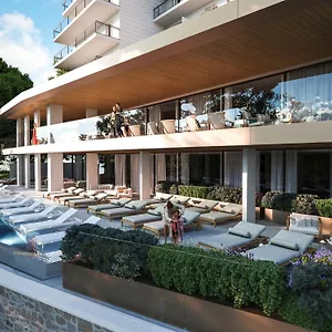 Hotell Amadria Park Grand 4 Opatijska Cvijeta, Opatija